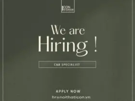 TUYỂN DỤNG CHUYÊN VIÊN C và B