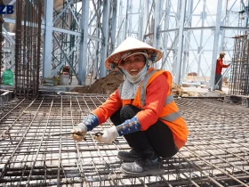 Bộ Xây dựng ban hành Thông tư về định mức xây dựng