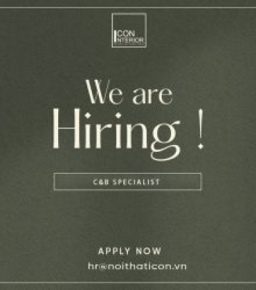 TUYỂN DỤNG CHUYÊN VIÊN C và B